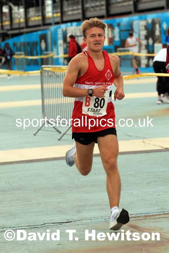 Senior mens 6 Stage Relay, 2022 Northern Road Relays, SportsCity, Manchester. Photo: David T. Hewitson/Sports for All Pics